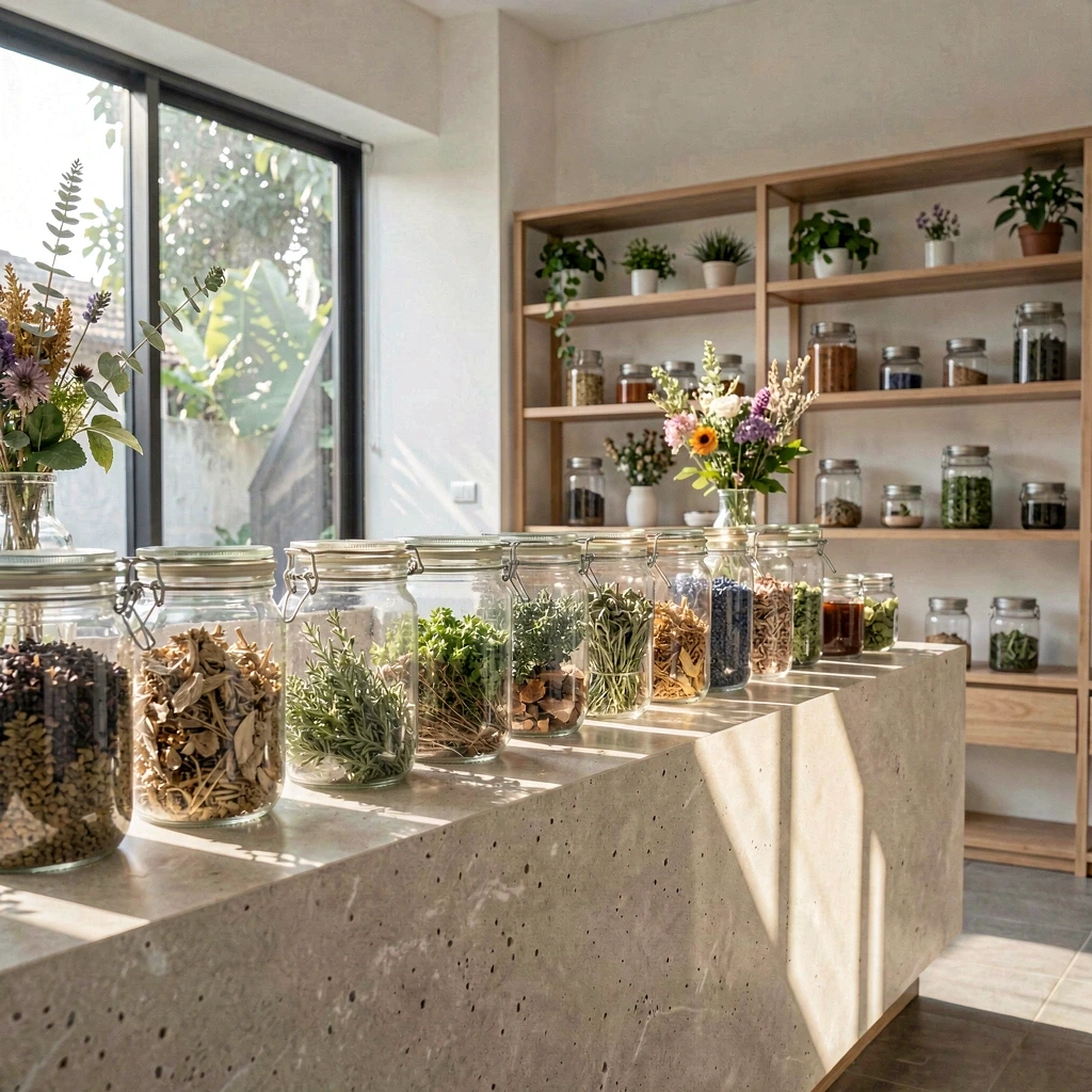 Naturalroutineguideqg Surabaya Studio