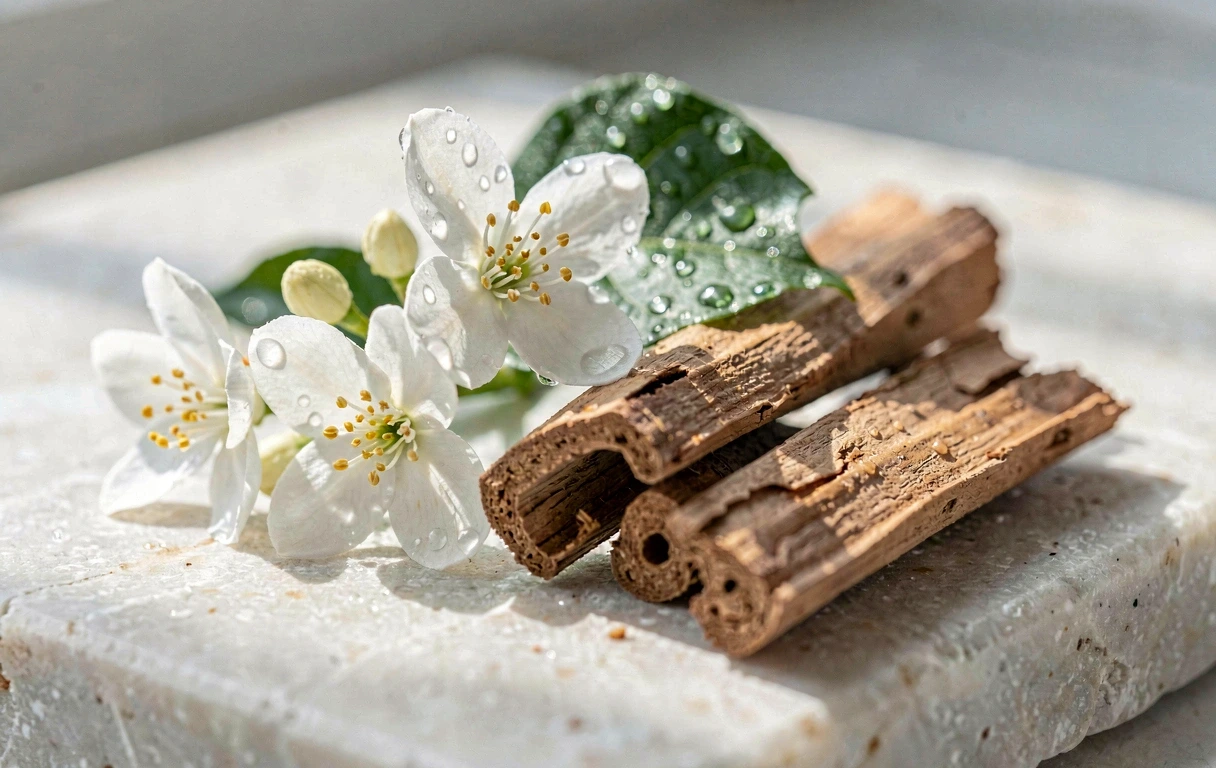 Naturalroutineguideqg botanical elements